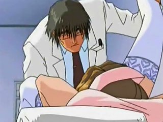 Japanese Adult Video: A Doctor Entertains A Young Woman And Causes Her To Climax